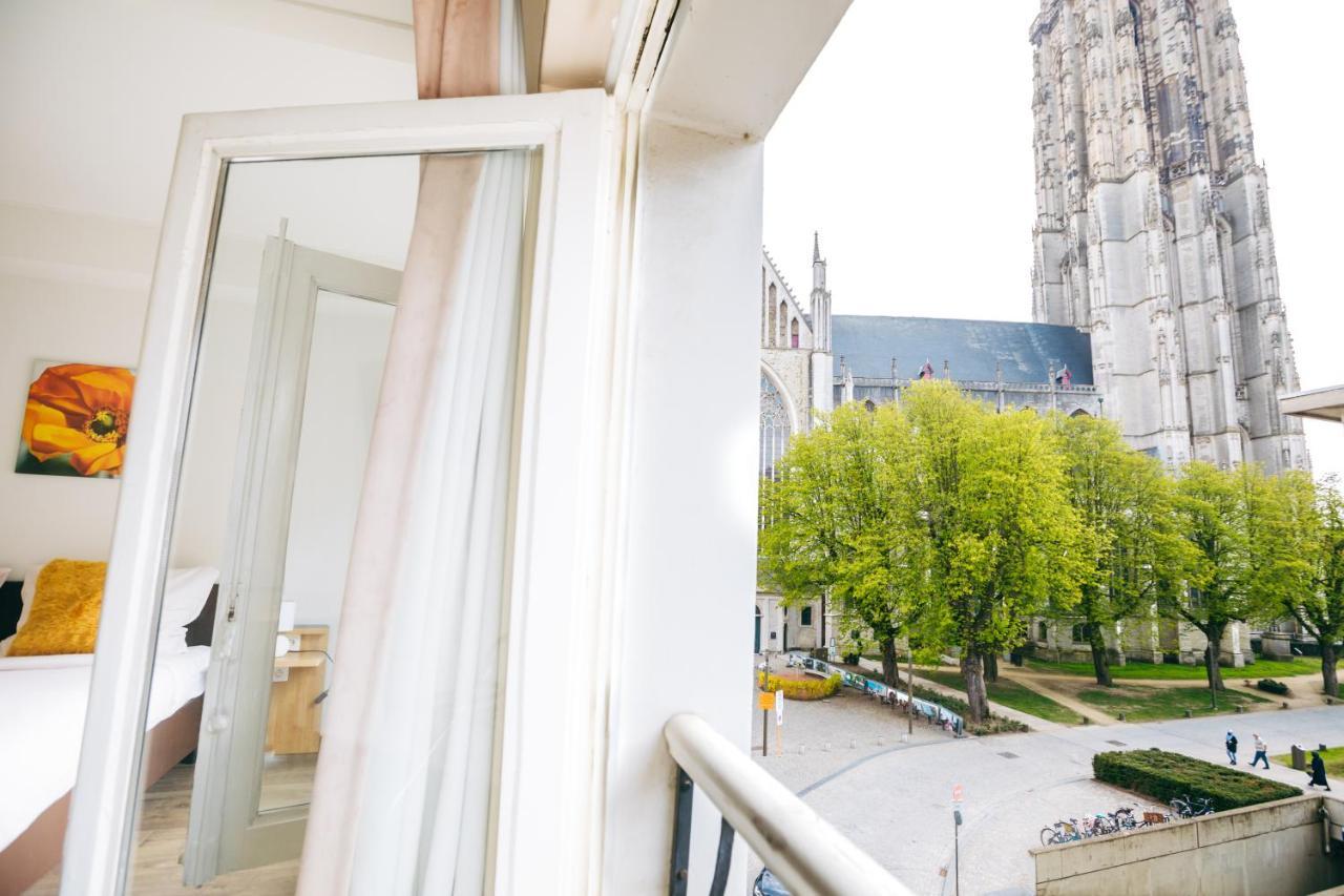 Den Grooten Wolsack Hotel Mechelen Zewnętrze zdjęcie
