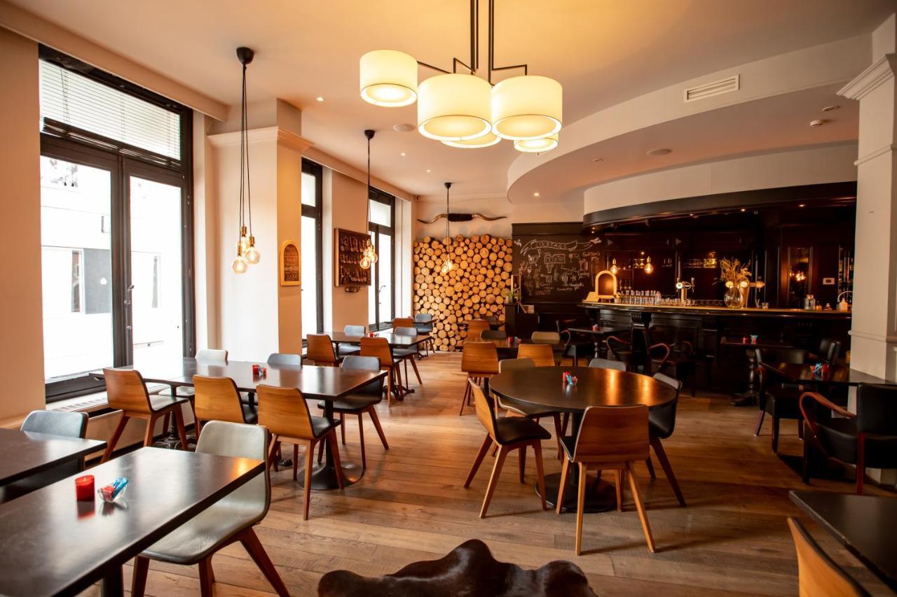 Den Grooten Wolsack Hotel Mechelen Zewnętrze zdjęcie