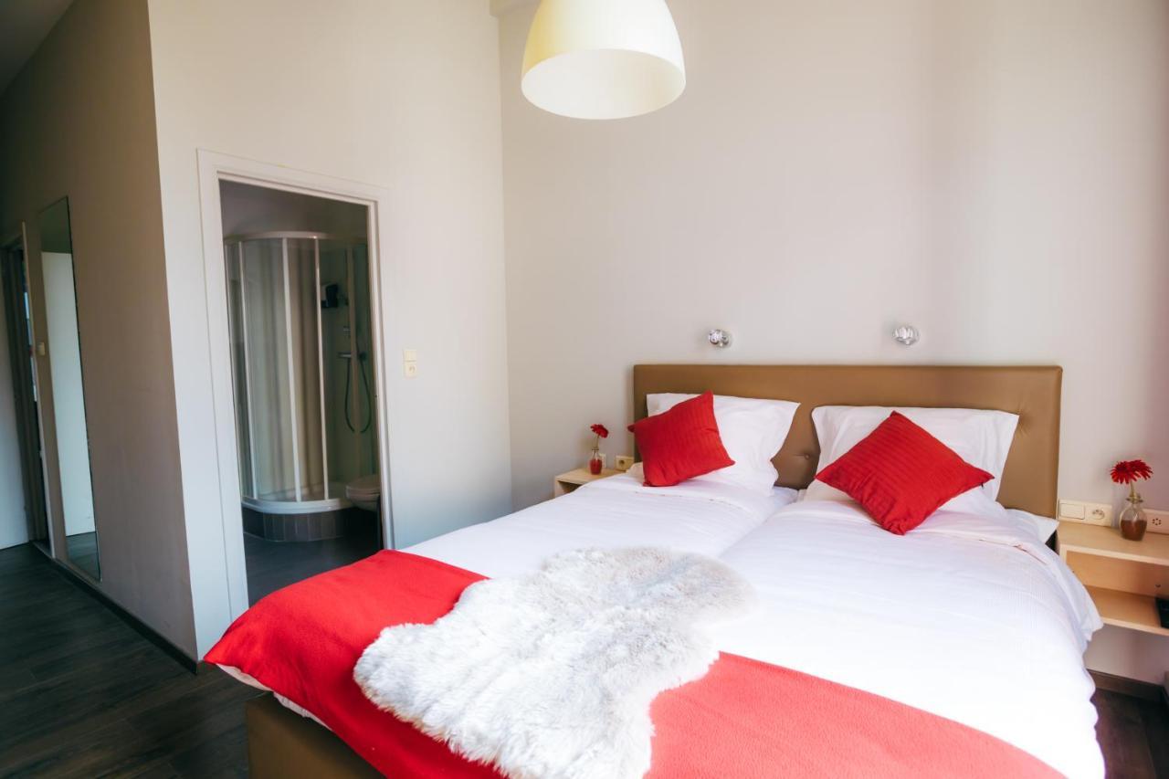Den Grooten Wolsack Hotel Mechelen Zewnętrze zdjęcie