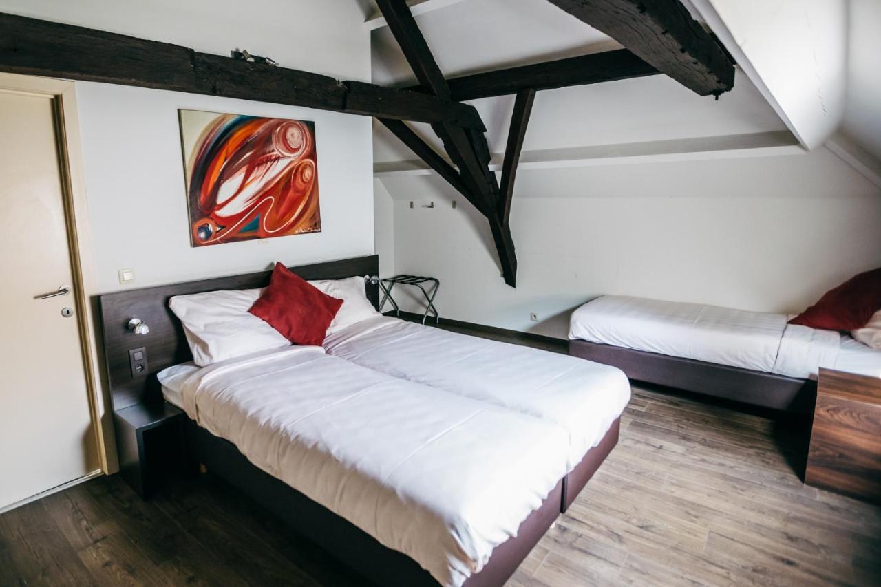 Den Grooten Wolsack Hotel Mechelen Zewnętrze zdjęcie