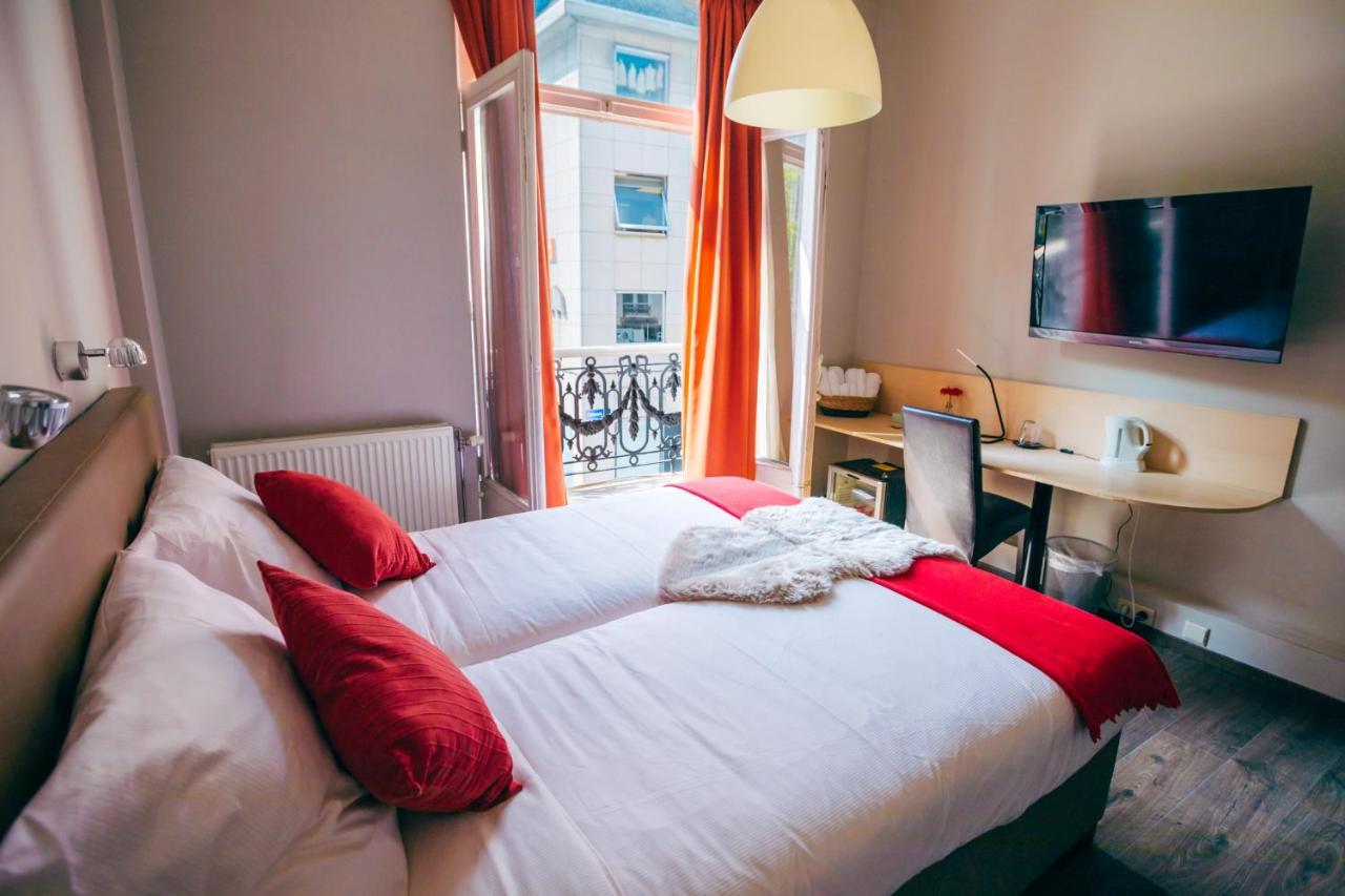 Den Grooten Wolsack Hotel Mechelen Zewnętrze zdjęcie