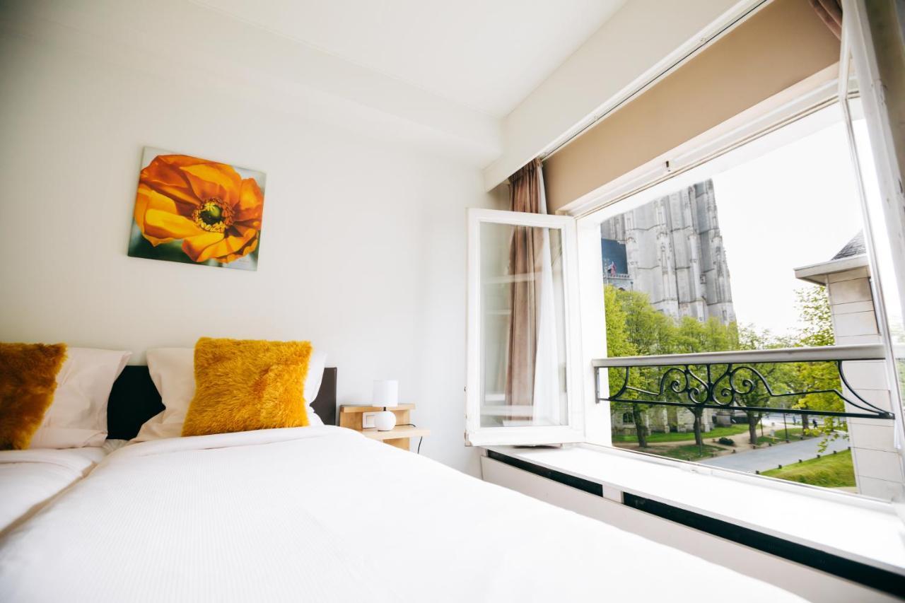 Den Grooten Wolsack Hotel Mechelen Zewnętrze zdjęcie