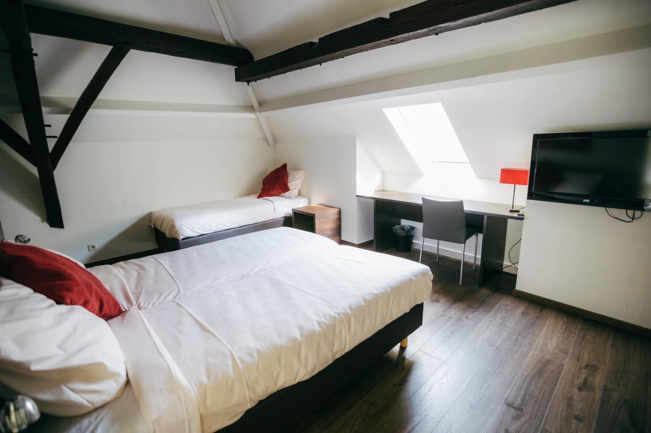 Den Grooten Wolsack Hotel Mechelen Zewnętrze zdjęcie