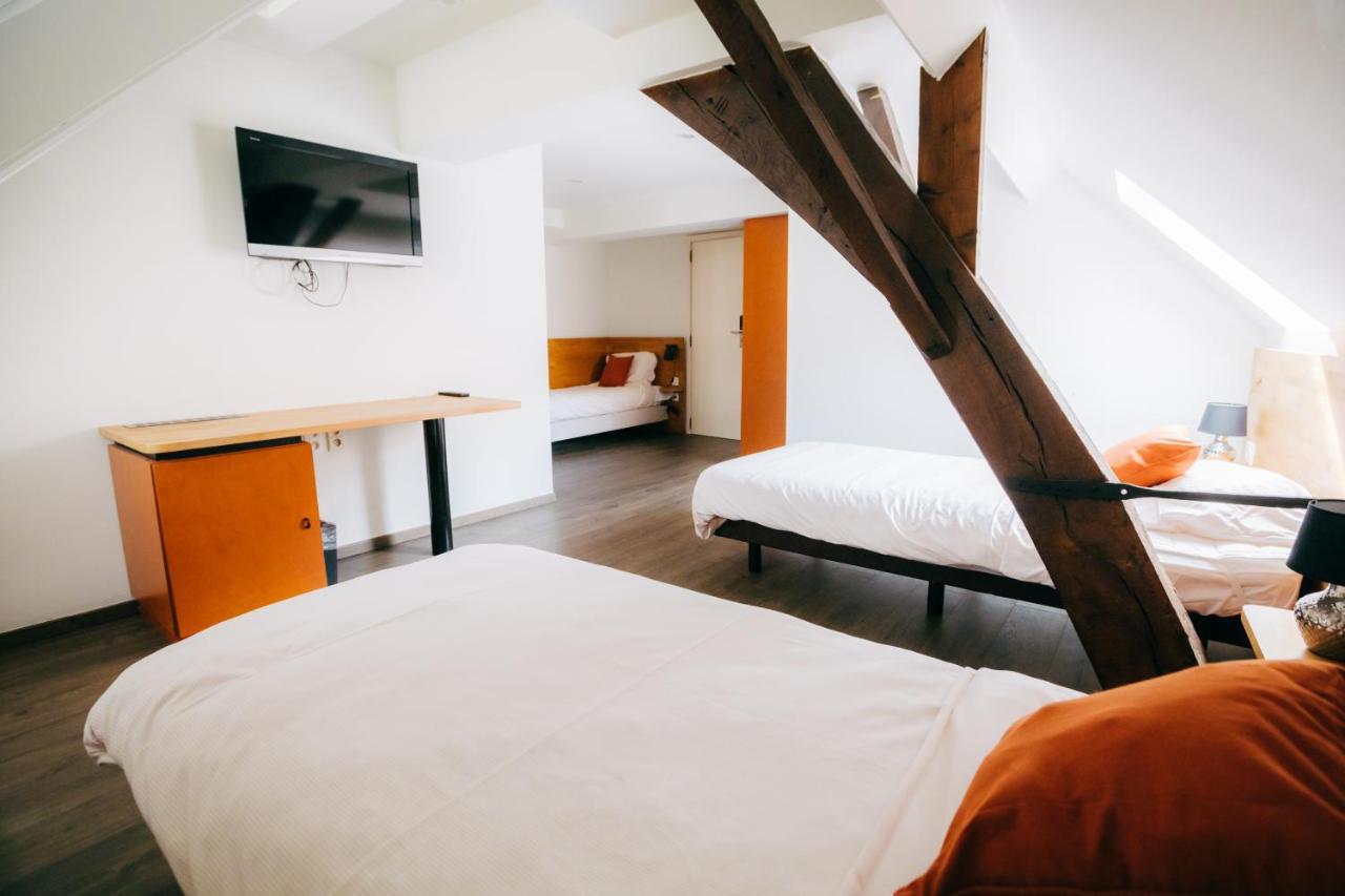 Den Grooten Wolsack Hotel Mechelen Zewnętrze zdjęcie