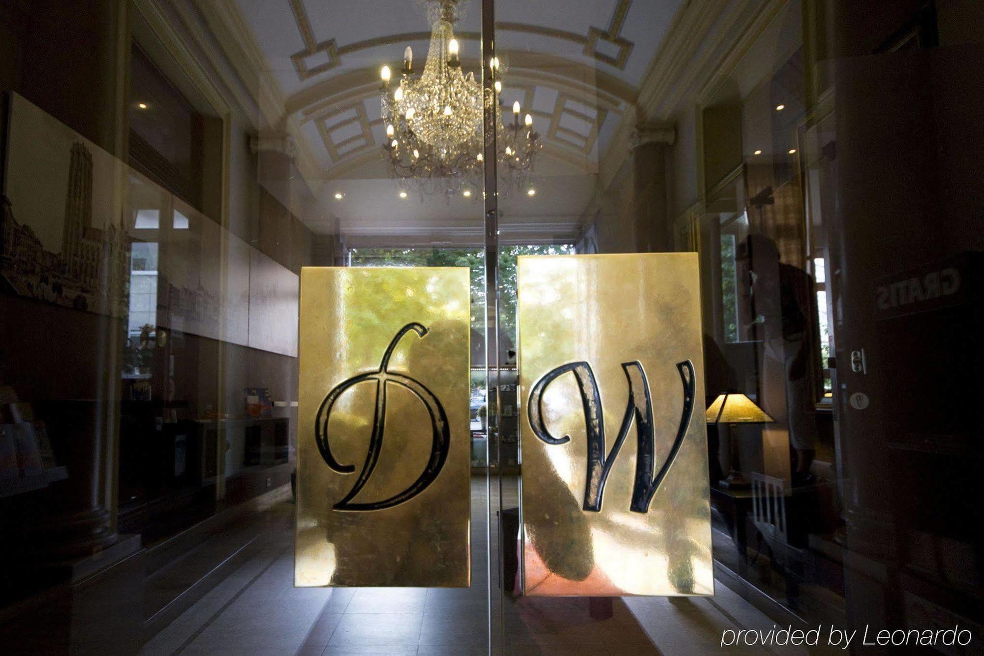 Den Grooten Wolsack Hotel Mechelen Zewnętrze zdjęcie
